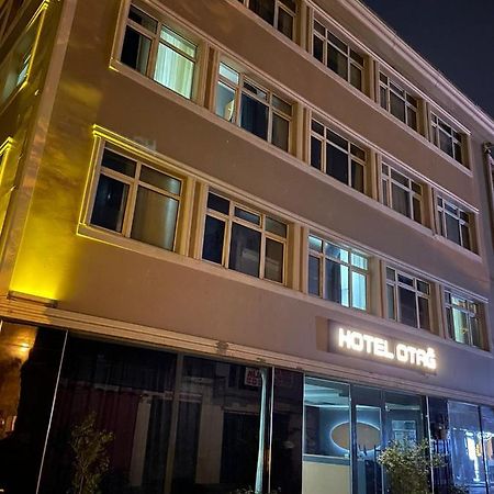 Hotel Otag Istanbulská provincie Exteriér fotografie