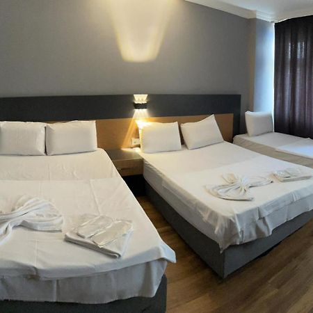 Hotel Otag Istanbulská provincie Exteriér fotografie