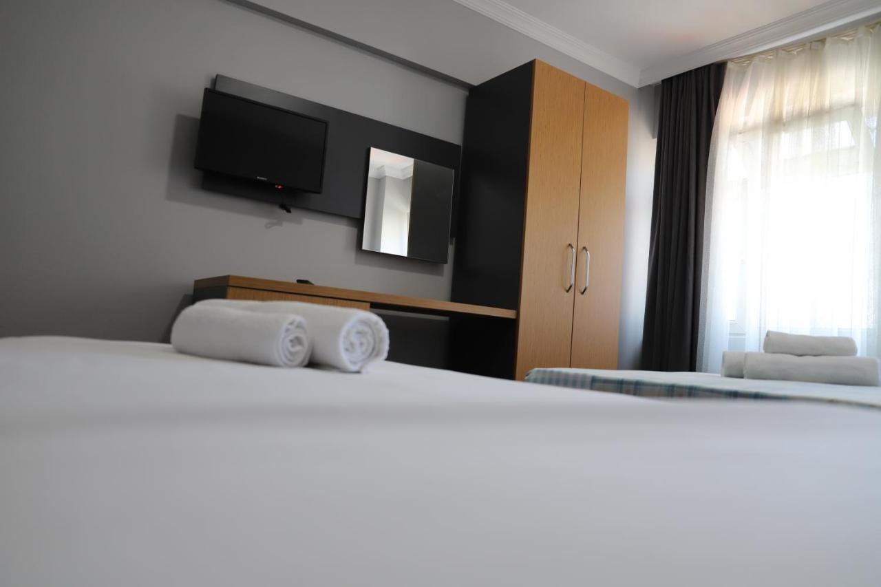 Hotel Otag Istanbulská provincie Exteriér fotografie