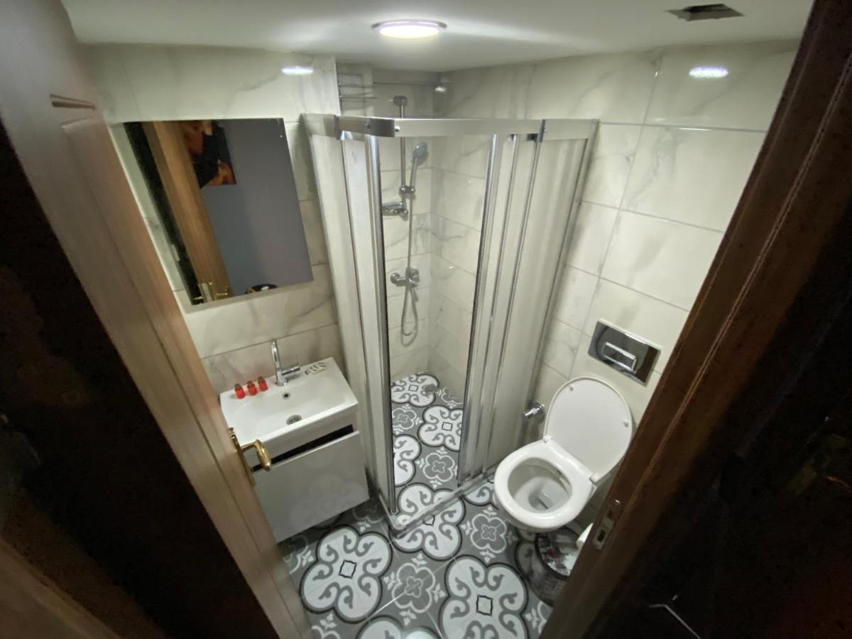 Hotel Otag Istanbulská provincie Exteriér fotografie
