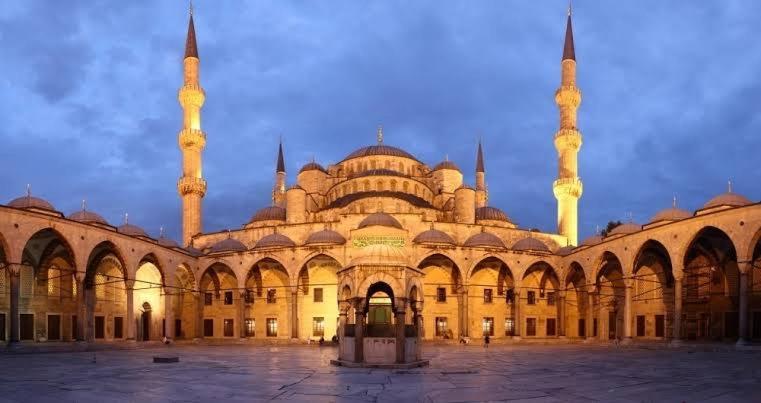 Hotel Otag Istanbulská provincie Exteriér fotografie