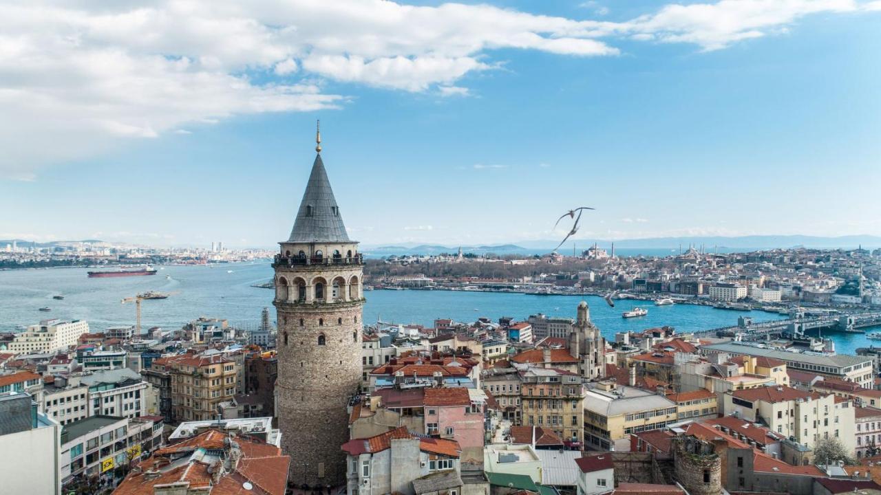 Hotel Otag Istanbulská provincie Exteriér fotografie
