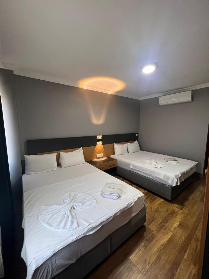 Hotel Otag Istanbulská provincie Exteriér fotografie