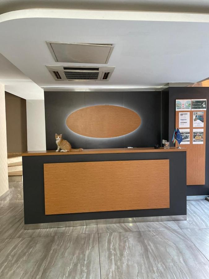 Hotel Otag Istanbulská provincie Exteriér fotografie