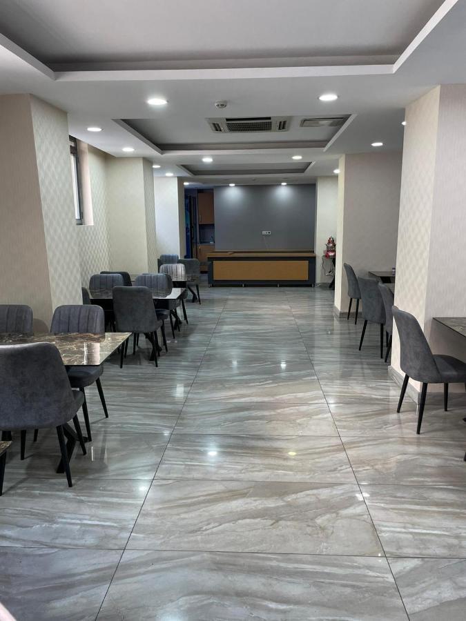 Hotel Otag Istanbulská provincie Exteriér fotografie