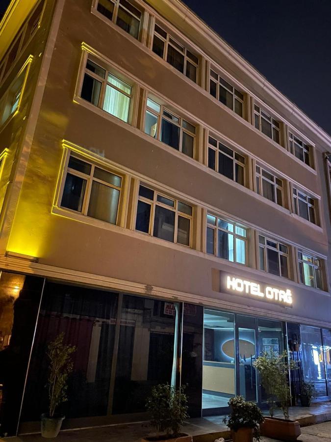 Hotel Otag Istanbulská provincie Exteriér fotografie