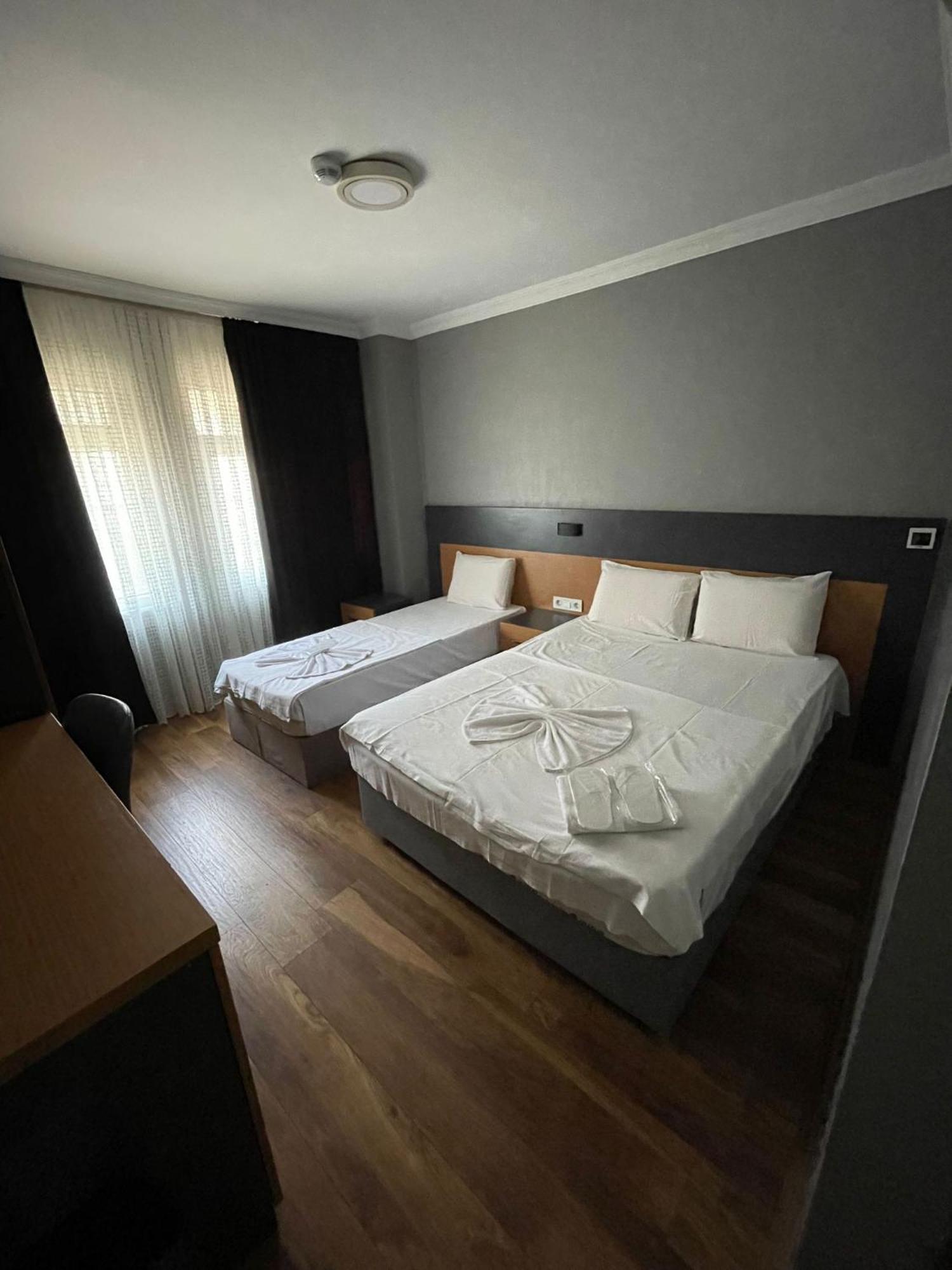 Hotel Otag Istanbulská provincie Exteriér fotografie