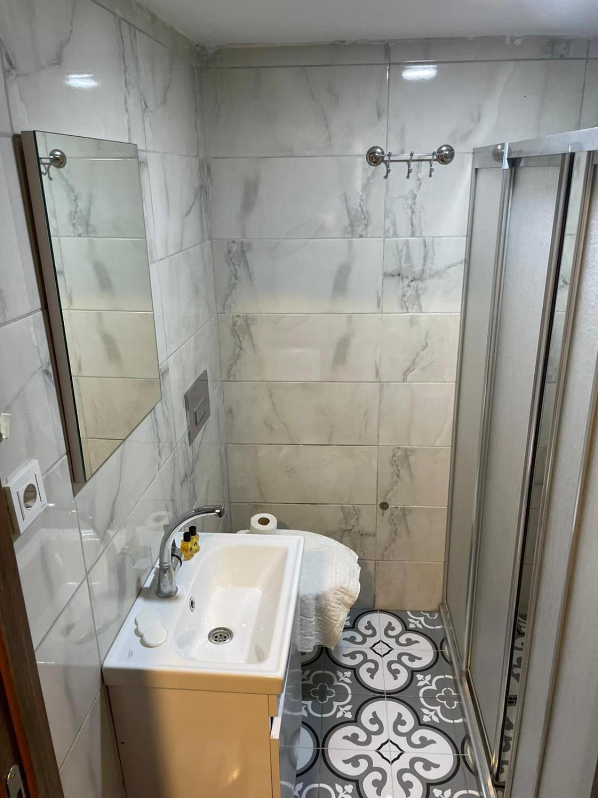 Hotel Otag Istanbulská provincie Exteriér fotografie