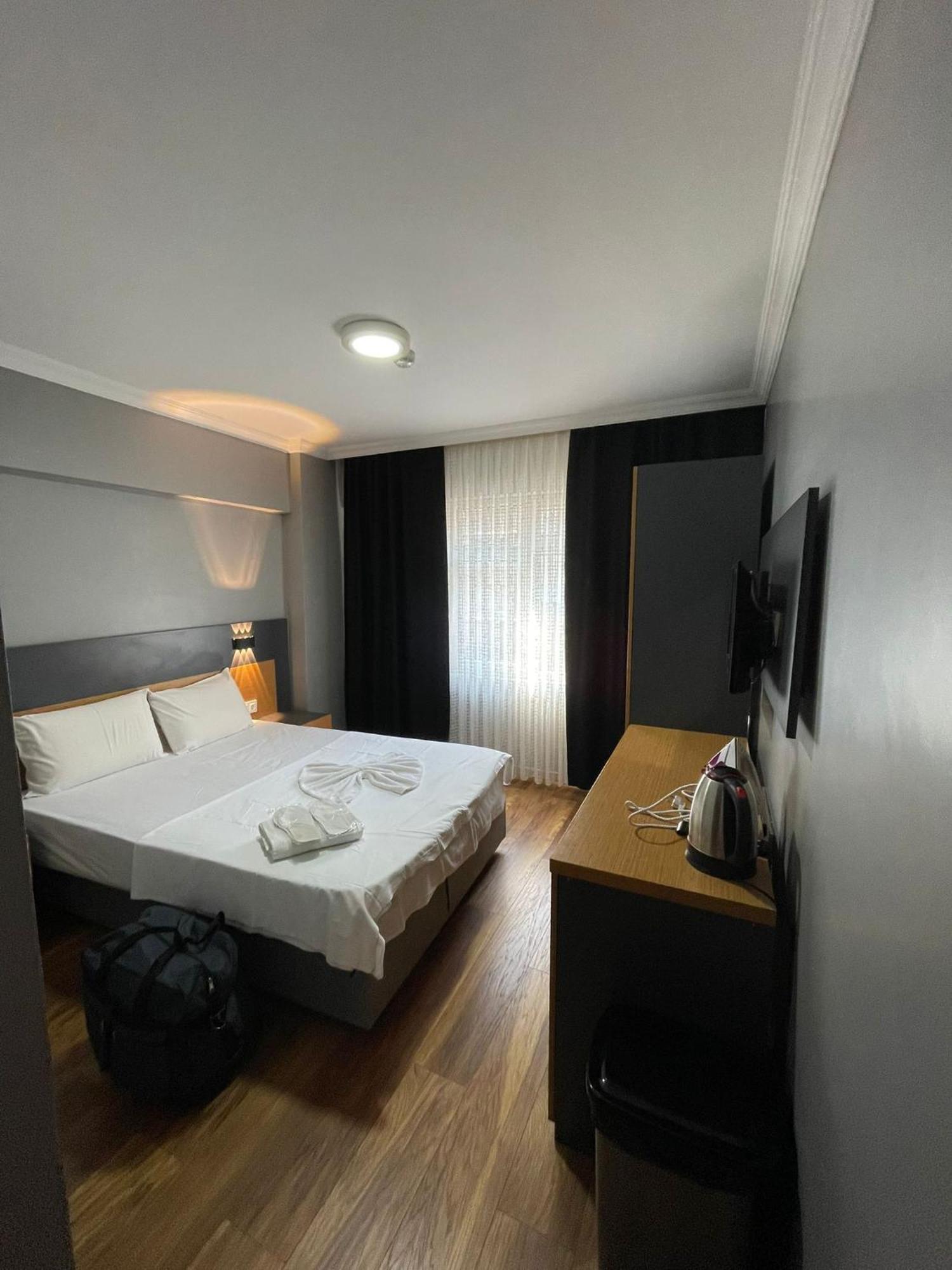 Hotel Otag Istanbulská provincie Exteriér fotografie
