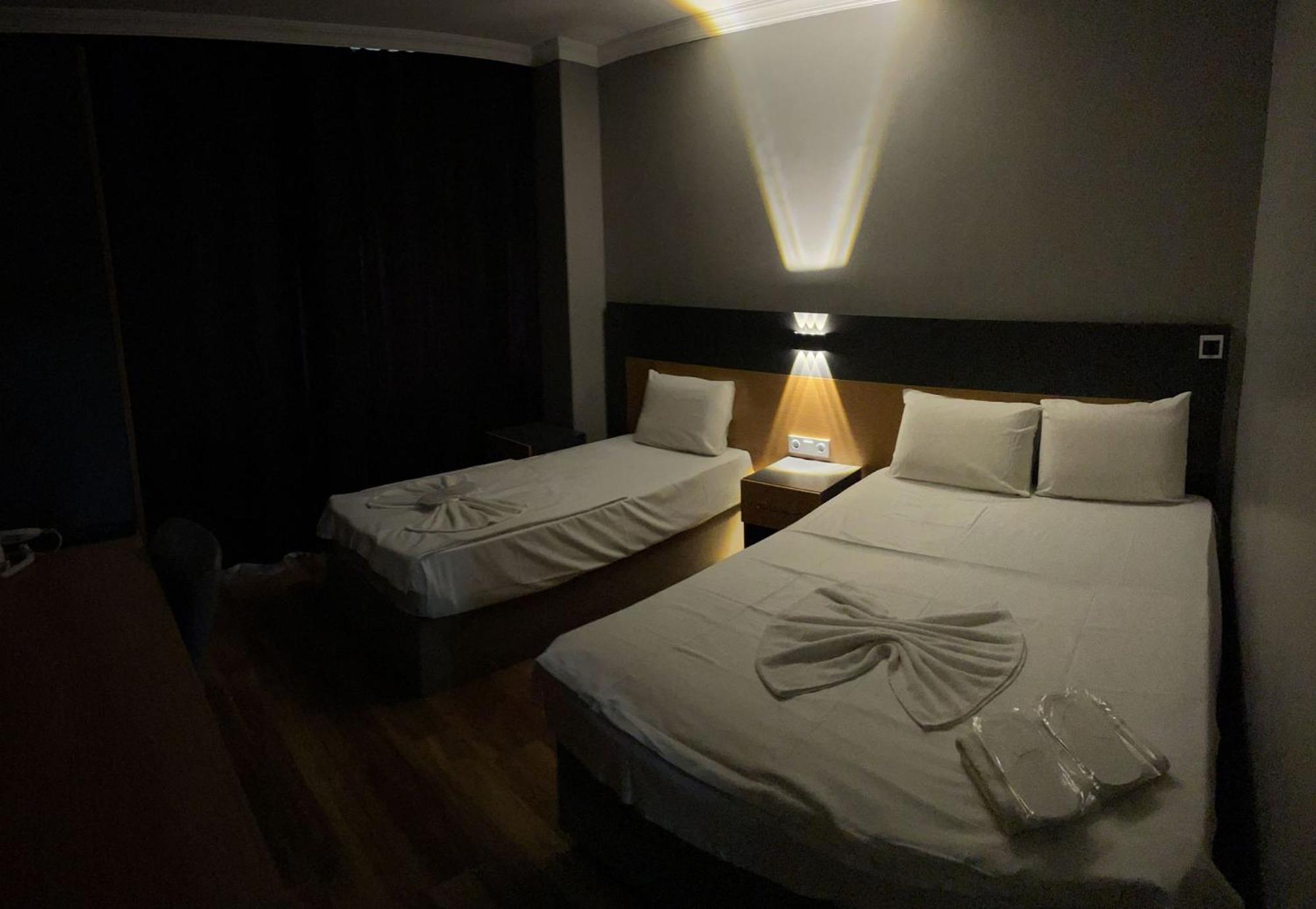 Hotel Otag Istanbulská provincie Exteriér fotografie