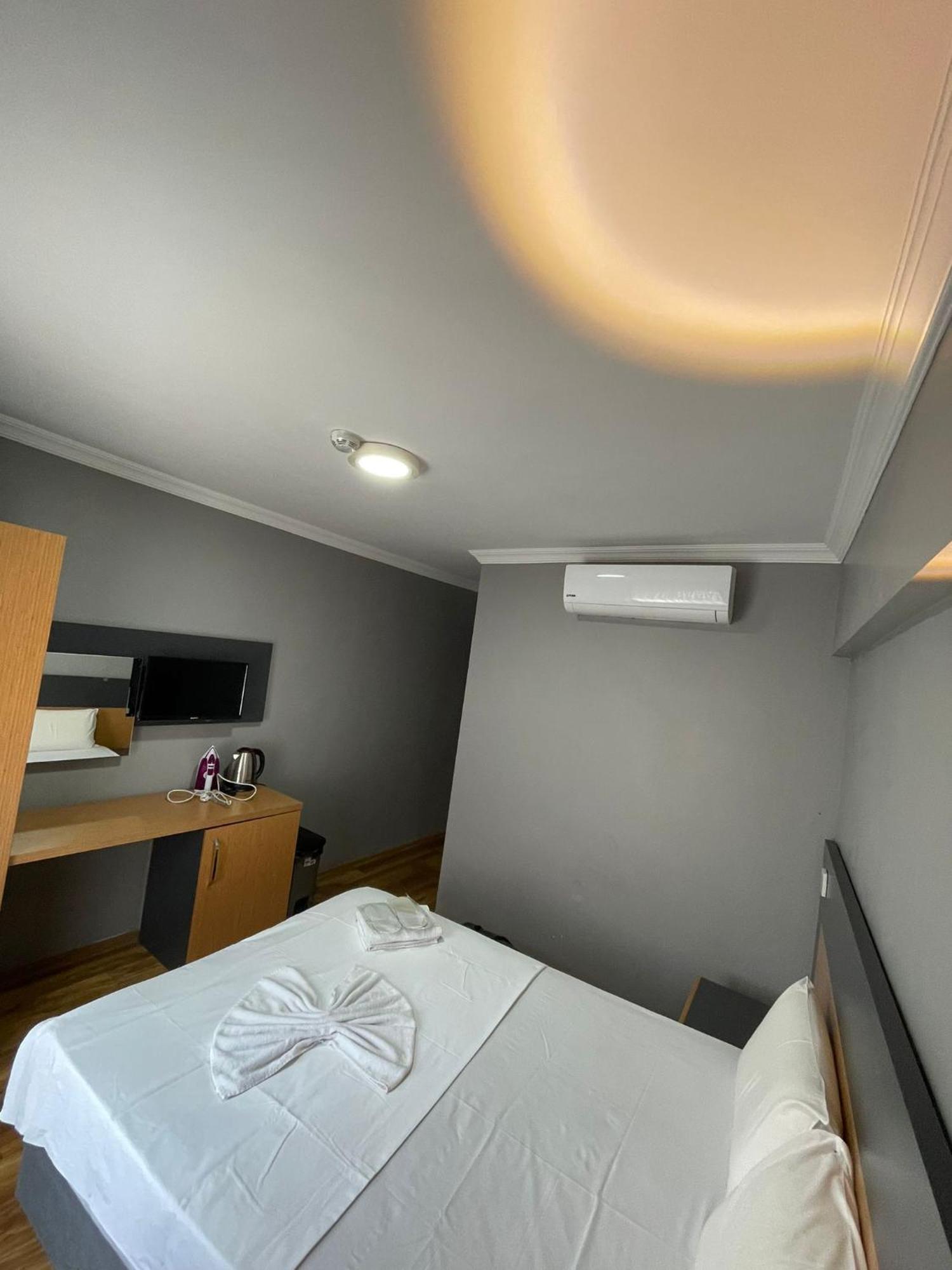 Hotel Otag Istanbulská provincie Exteriér fotografie