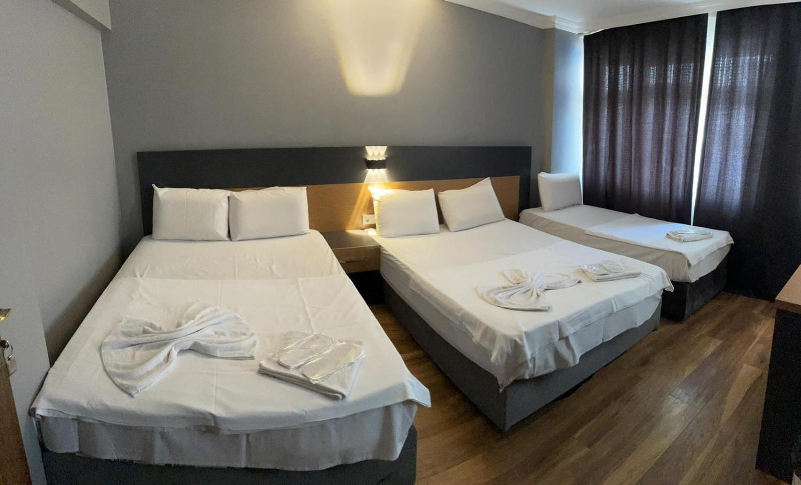 Hotel Otag Istanbulská provincie Exteriér fotografie