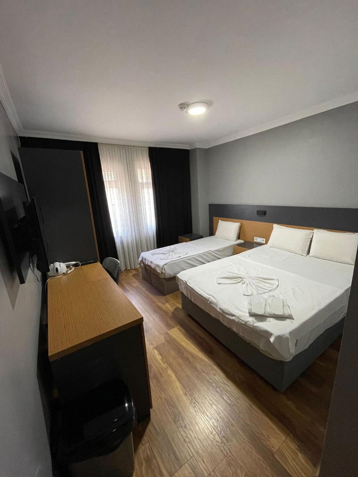 Hotel Otag Istanbulská provincie Exteriér fotografie