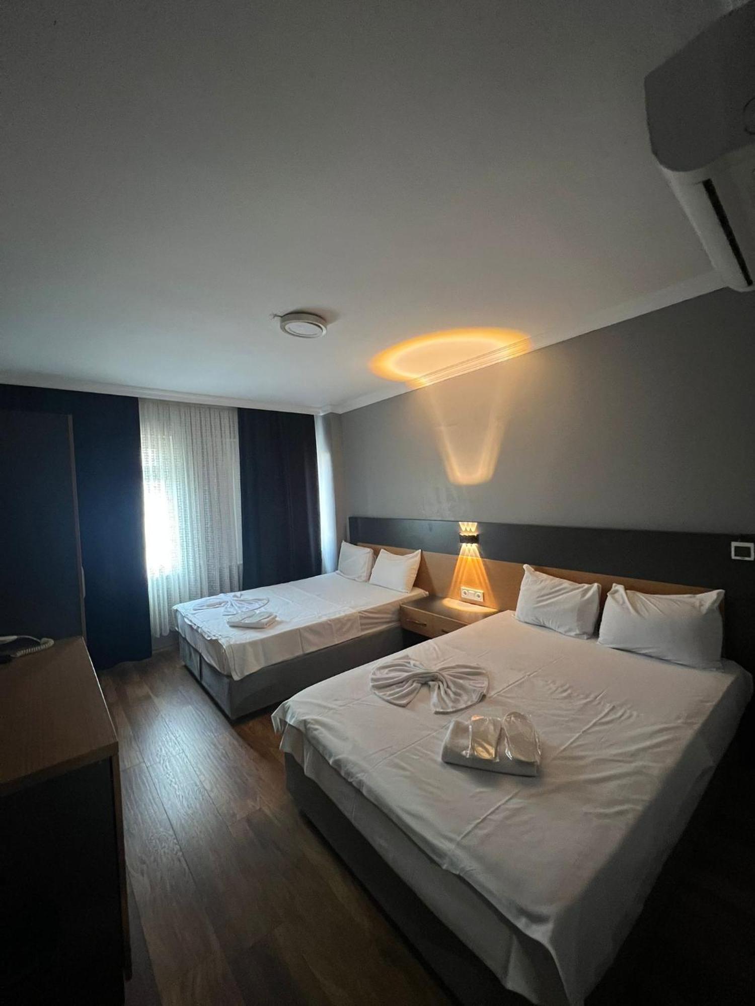 Hotel Otag Istanbulská provincie Exteriér fotografie