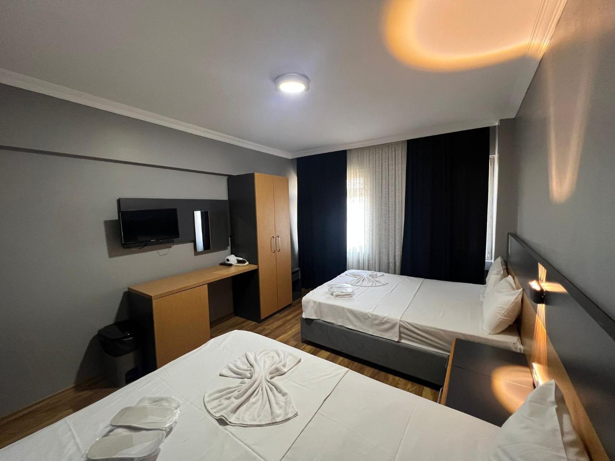 Hotel Otag Istanbulská provincie Exteriér fotografie