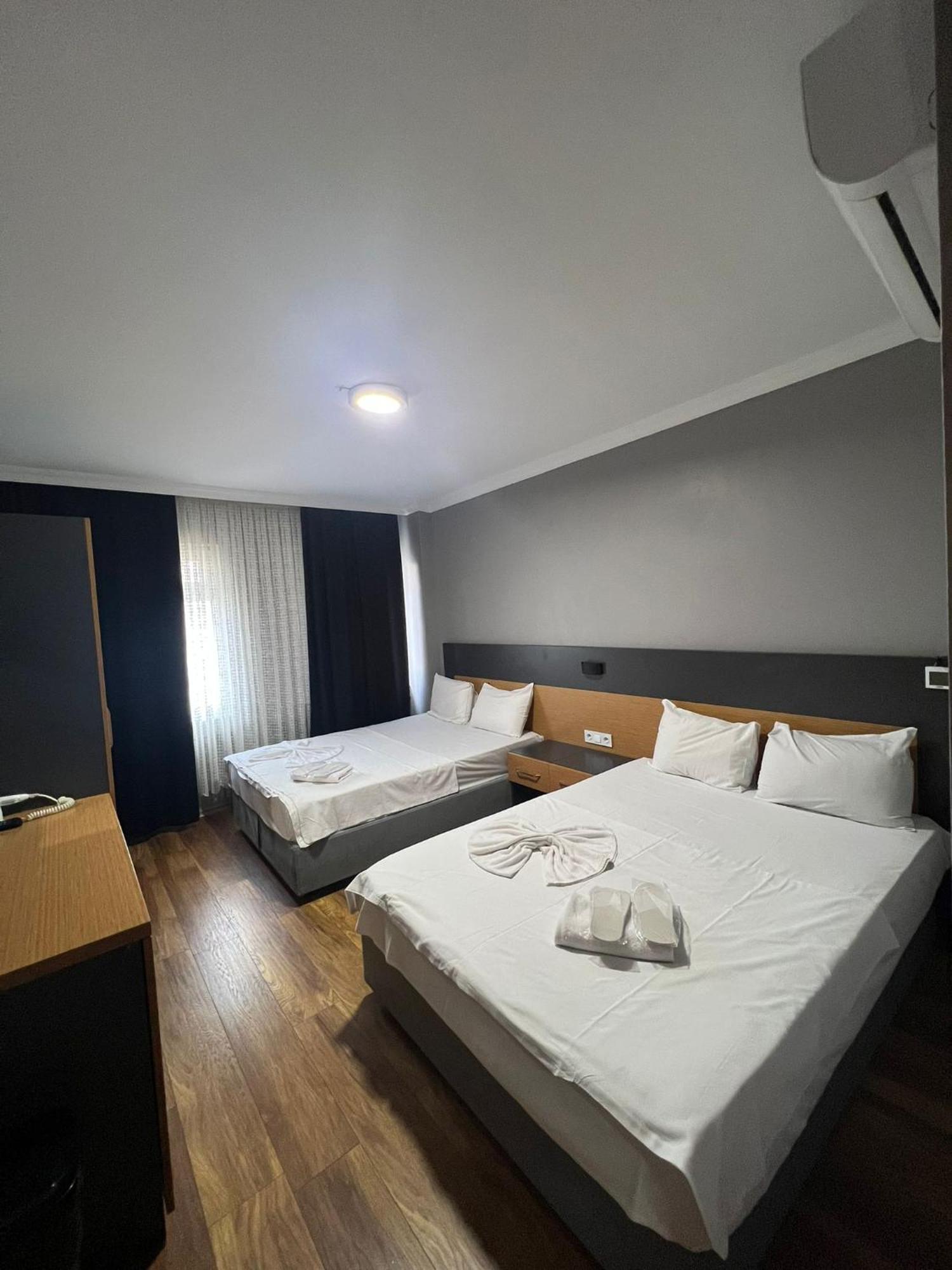 Hotel Otag Istanbulská provincie Exteriér fotografie