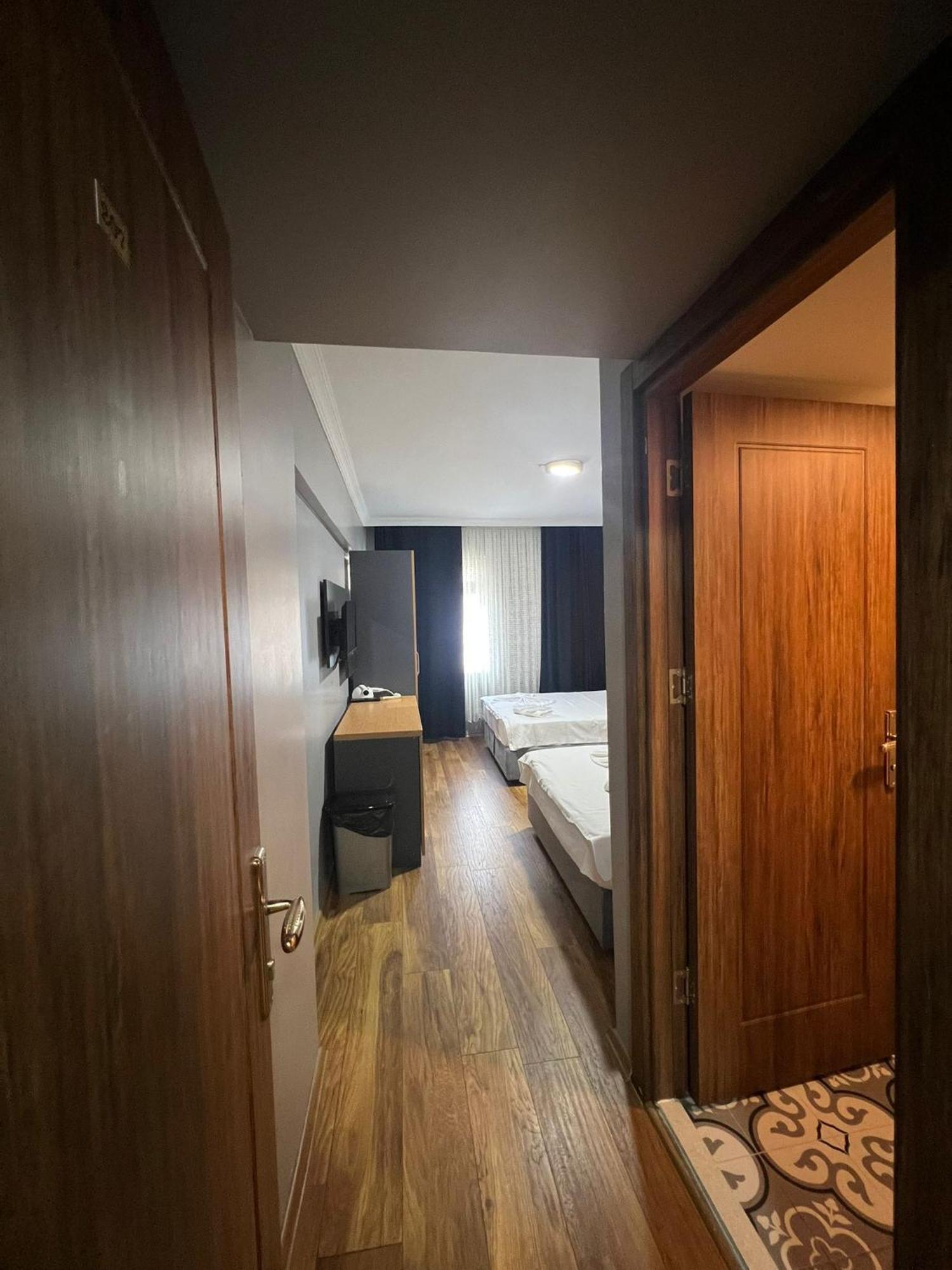 Hotel Otag Istanbulská provincie Exteriér fotografie