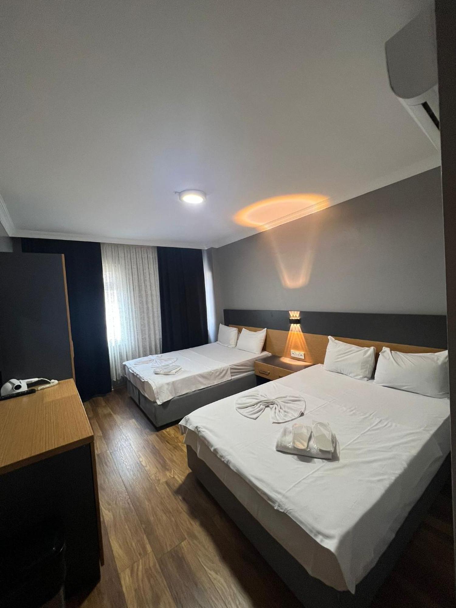 Hotel Otag Istanbulská provincie Exteriér fotografie
