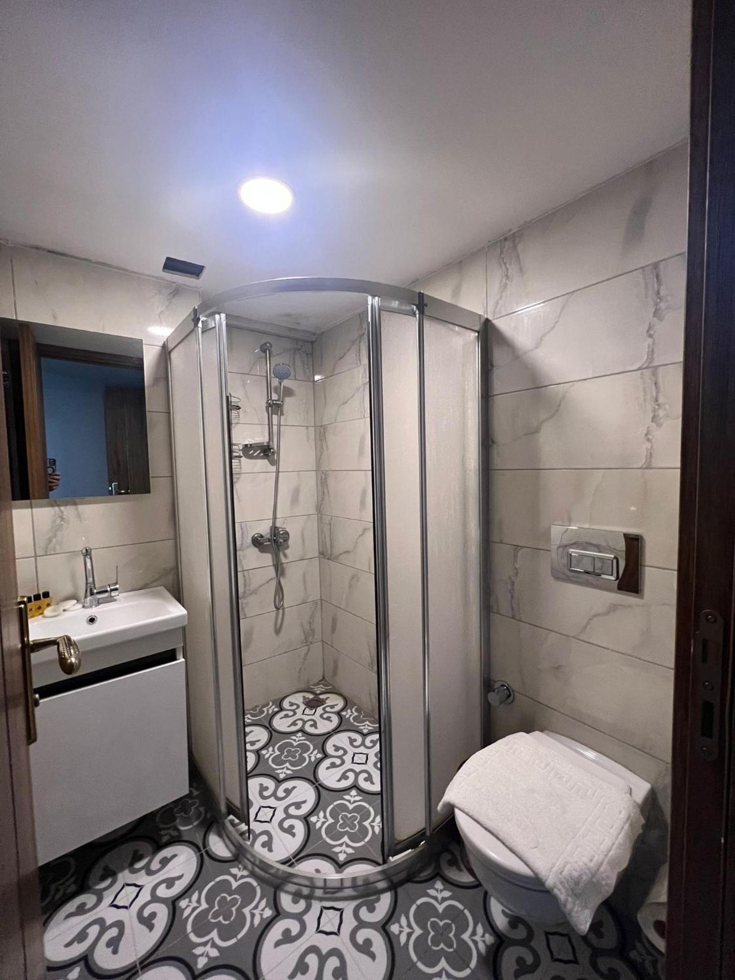 Hotel Otag Istanbulská provincie Exteriér fotografie