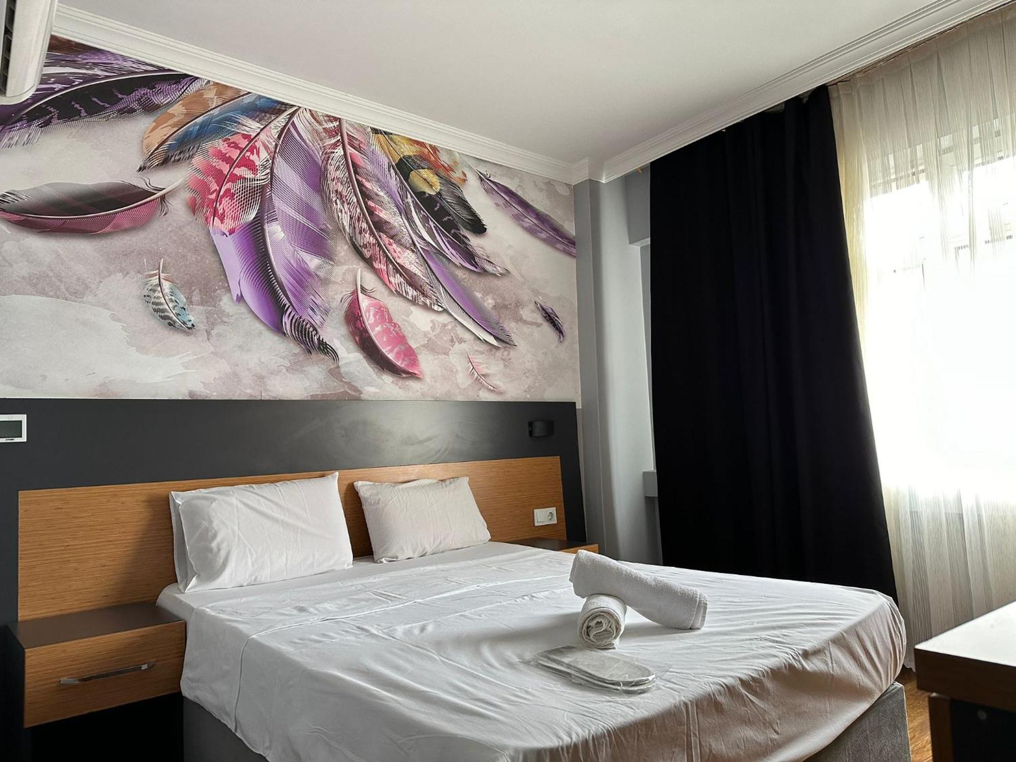 Hotel Otag Istanbulská provincie Exteriér fotografie