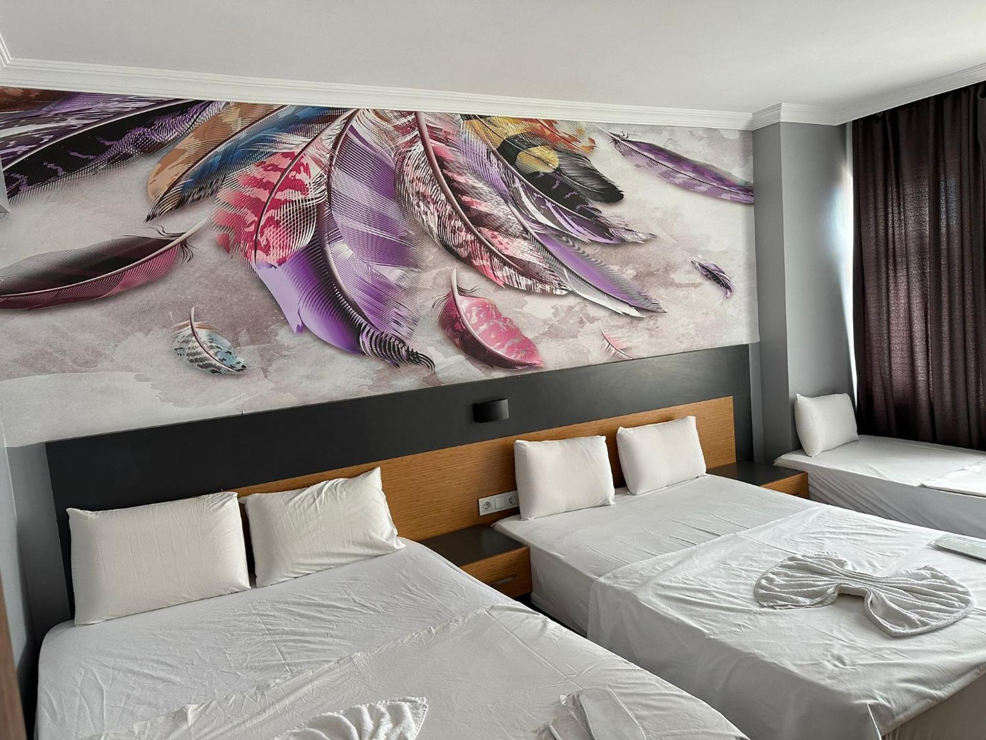 Hotel Otag Istanbulská provincie Exteriér fotografie
